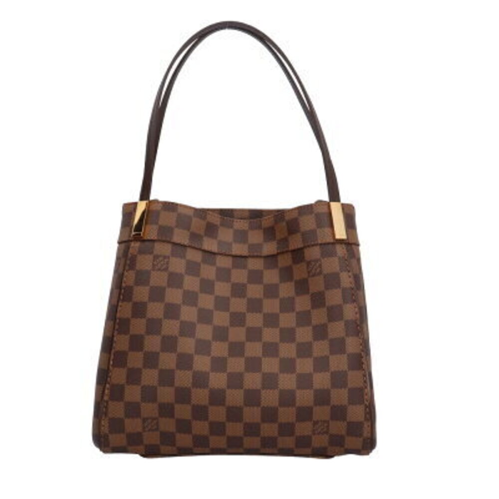 Louis Vuitton Marylebone Damier Shoulder Bag Canvas Brown